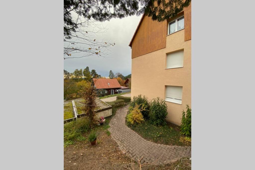 Le Galtz - GÎTES MARCK Ammerschwihr Exterior foto