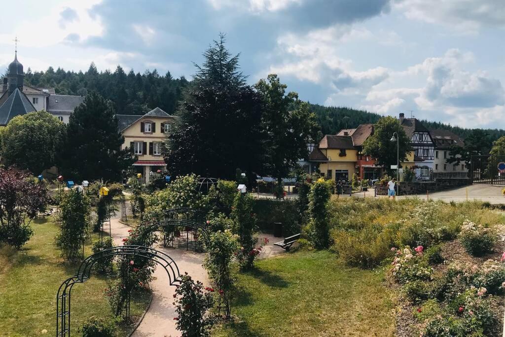 Le Galtz - GÎTES MARCK Ammerschwihr Exterior foto