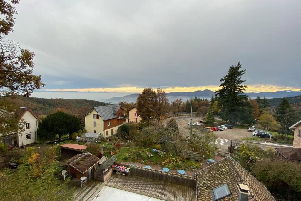 Le Galtz - GÎTES MARCK Ammerschwihr Exterior foto